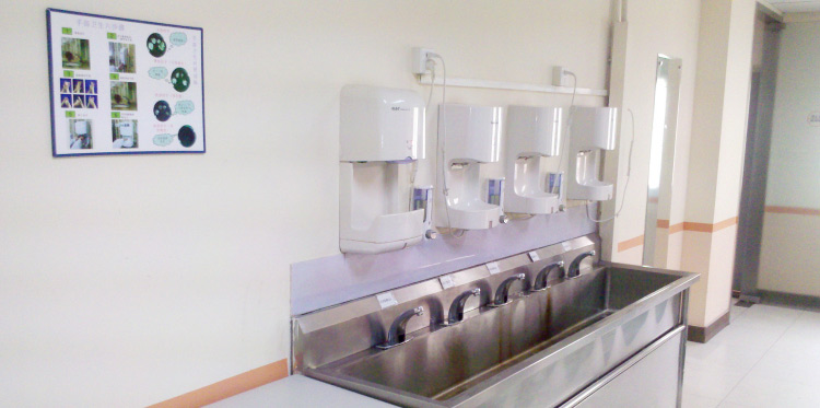 虹口生产车间二